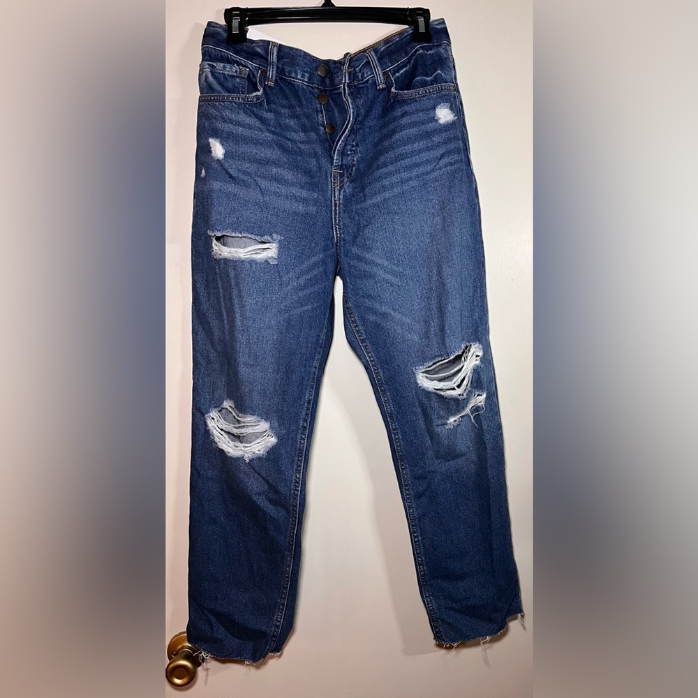 Forever 21 NWT The Larchmont Slim Straight Jeans, size 7